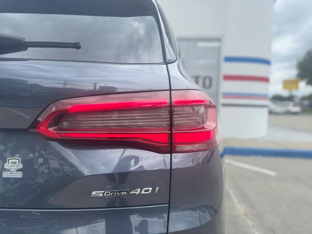 Used 2020 BMW X5 sDrive40i w/ Premium Package RWD image 37