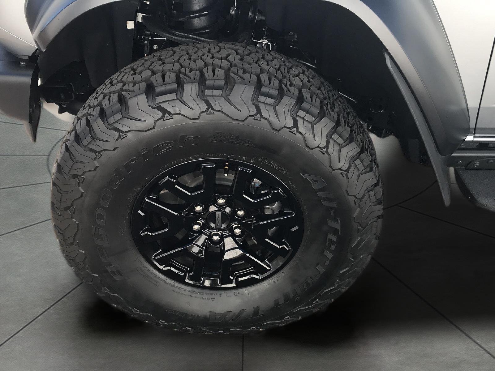 Used 2023 Ford Bronco Raptor AWD/4WD image 39