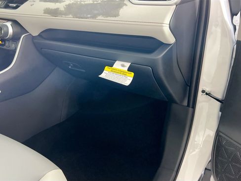 Used 2025 Toyota RAV4 XLE Premium w/ Weather Package FWD image 33