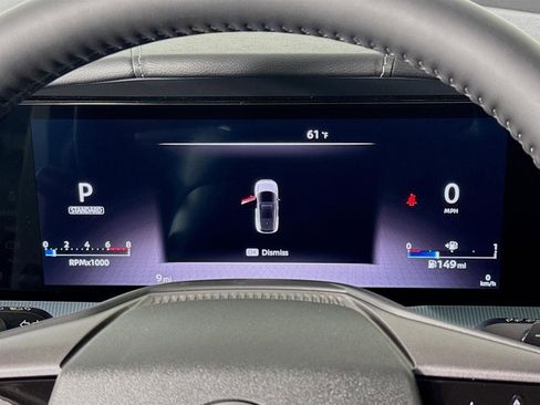 New 2026 Nissan Murano Platinum w/ Cargo Package AWD/4WD image 13