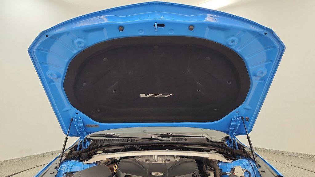 Used 2022 Cadillac CT5 V Blackwing w/ Carbon Fiber Package 2 RWD image 14