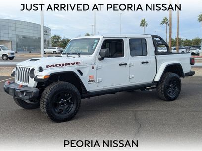 Used 2023 Jeep Gladiator Mojave w/ Trailer Tow Package