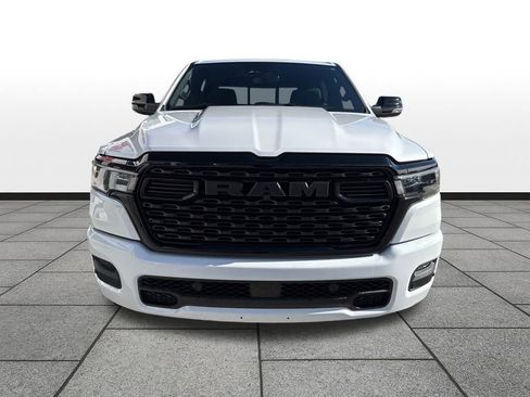 Used 2025 RAM 1500 Big Horn image 8