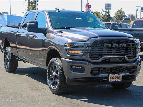 New 2026 RAM 3500 Big Horn image 5