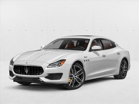 Used 2022 Maserati Quattroporte GT RWD image 1