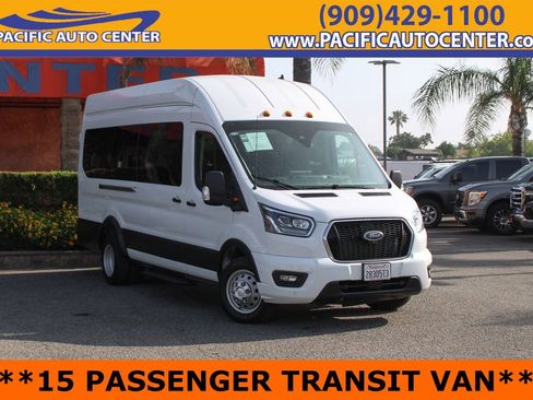 Used 2023 Ford Transit 350 XLT image 1