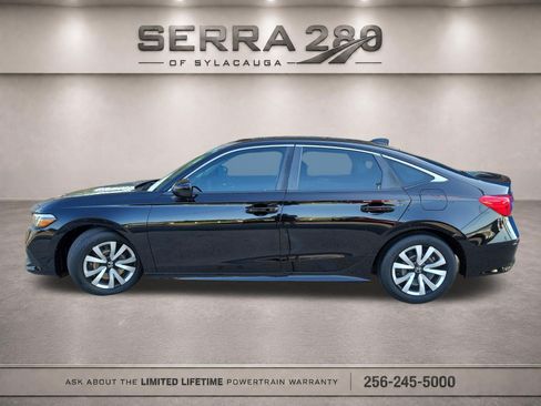 Used 2024 Honda Civic LX image 4