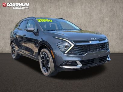 Used 2024 Kia Sportage SX