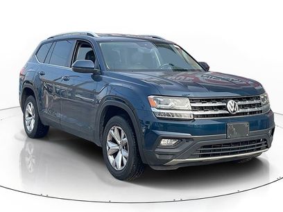 Used 2019 Volkswagen Atlas SE