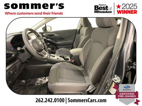 Certified 2024 Subaru Impreza 2.0i image 10