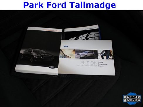 Used 2019 Ford Fusion SE image 28