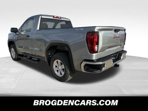 New 2026 GMC Sierra 1500 Pro w/ Pro Value Package image 6