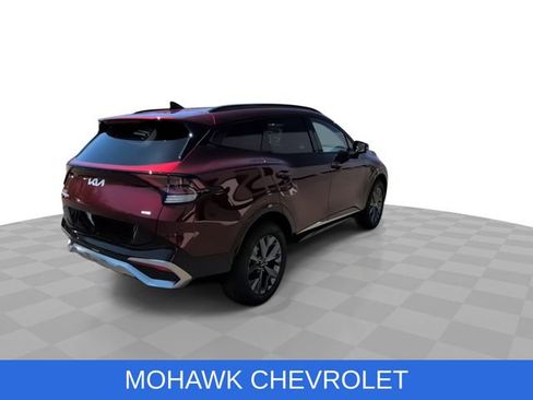 Used 2025 Kia Sportage SX Prestige AWD/4WD image 9