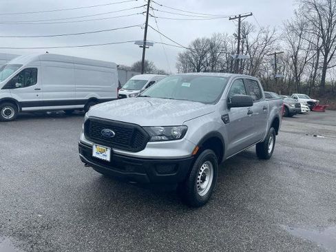 Certified 2023 Ford Ranger XL w/ Trailer Tow Package image 3