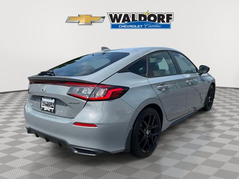 Used 2025 Honda Civic Sport image 6