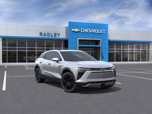 New 2026 Chevrolet Blazer EV LT w/ Midnight/Sport Edition FWD image 1