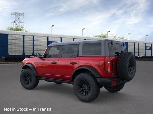 New 2026 Ford Bronco Big Bend AWD/4WD image 6