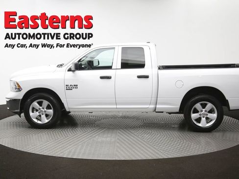 Used 2024 RAM 1500 Classic SLT AWD/4WD image 58