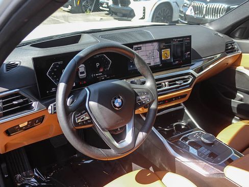 Used 2023 BMW 330i Sedan w/ Premium Package RWD image 16