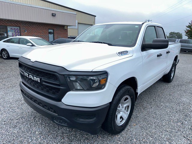 Used 2023 RAM 1500 Tradesman RWD image 2