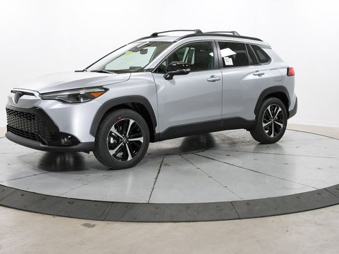 New 2025 Toyota Corolla Cross AWD Hybrid image 13