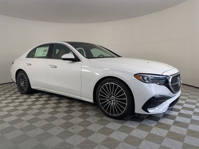 New 2026 Mercedes-Benz E 350 Sedan