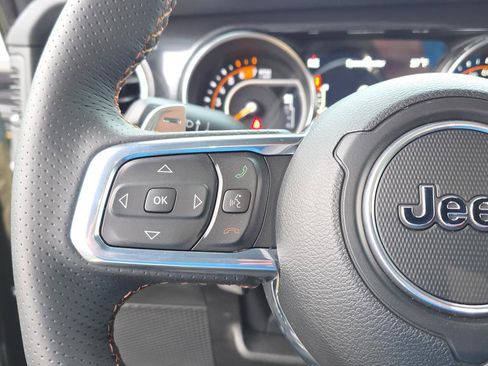 Used 2023 Jeep Wrangler Unlimited Rubicon 392 w/ Trailer Tow Package image 30