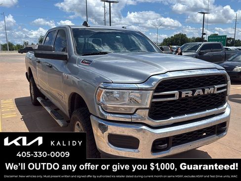 Used 2020 RAM 2500 Tradesman AWD/4WD image 1