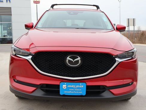 Used 2017 MAZDA CX-5 Grand Touring w/ Premium Package image 7