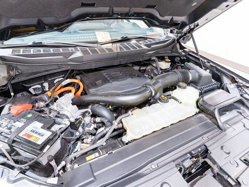 Used 2021 Ford F150 Limited AWD/4WD image 44
