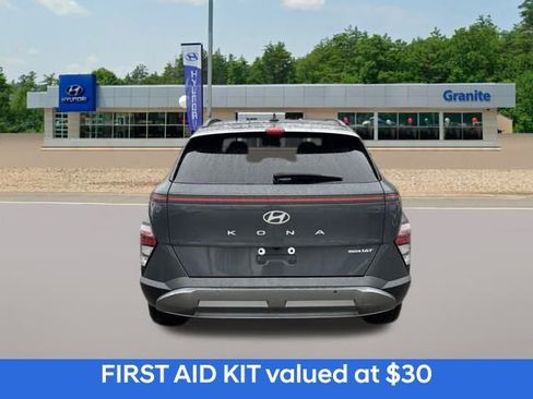 Certified 2024 Hyundai Kona Limited image 8