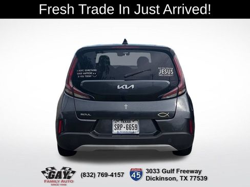 Used 2023 Kia Soul LX FWD image 8