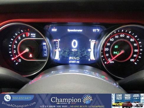 Used 2021 Jeep Wrangler Unlimited Rubicon AWD/4WD image 30