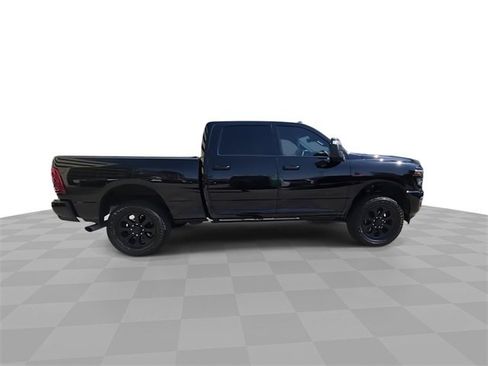 Used 2025 RAM 2500 Laramie w/ Night Edition image 9