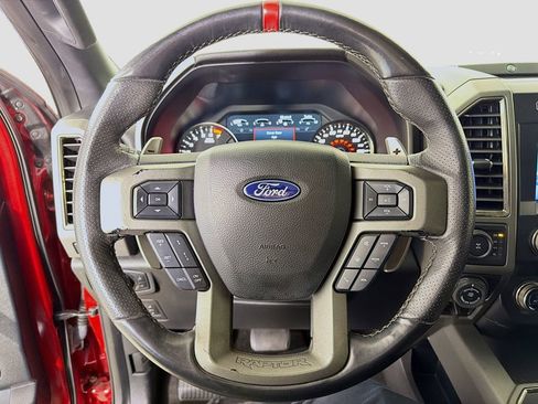 Used 2020 Ford F150 Raptor w/ Equipment Group 802A Luxury AWD/4WD image 14