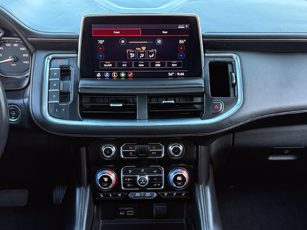 Used 2021 GMC Yukon AT4 w/ Technology Package AWD/4WD image 42
