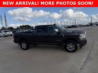 Used 2024 RAM 2500 Laramie video 2