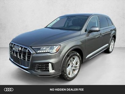 Used 2023 Audi Q7 3.0T Premium Plus w/ Premium Plus Package