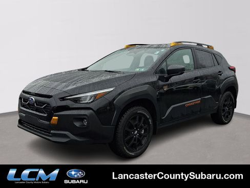 Certified 2025 Subaru Crosstrek 2.5i Wilderness image 1