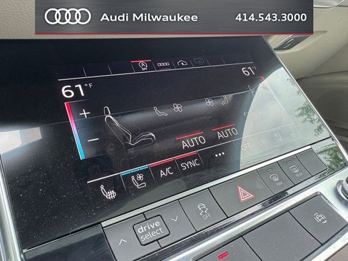 Used 2023 Audi A6 Premium Plus w/ Premium Plus Package AWD/4WD image 22