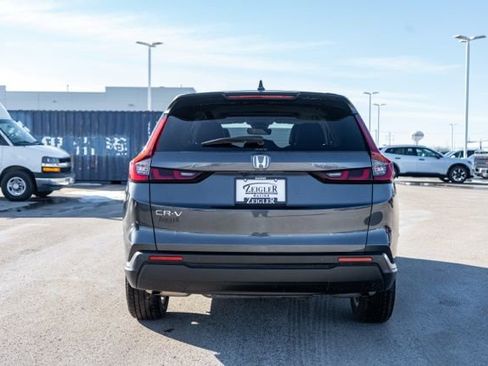 Used 2024 Honda CR-V EX-L image 6