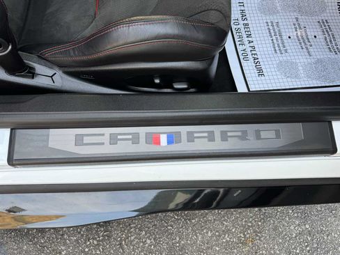 Used 2018 Chevrolet Camaro ZL1 RWD image 34
