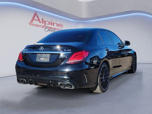 Used 2020 Mercedes-Benz C 43 AMG 4MATIC Sedan image 5