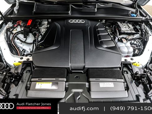 Used 2022 Audi Q7 2.0T Premium Plus w/ Premium Plus Package image 12