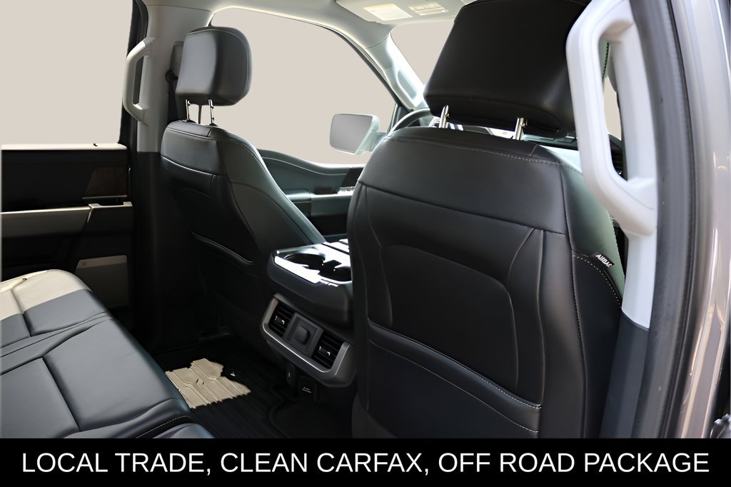 Used 2022 Ford F150 Lariat AWD/4WD image 17