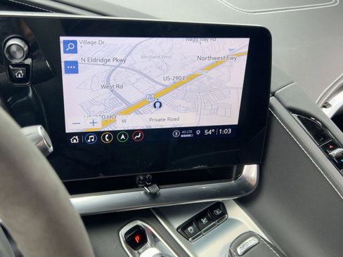 Certified 2021 Chevrolet Corvette Stingray Preferred Cpe w/ Z51 Performance Package image 23