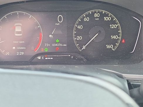 Used 2024 Honda Civic EX image 14