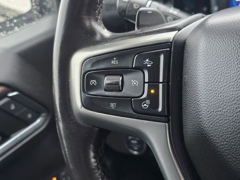 Certified 2022 Chevrolet Silverado 1500 RST w/ RST All Star Premium Package image 41