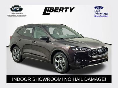 Certified 2023 Ford Escape ST-Line w/ Tech Pack #1