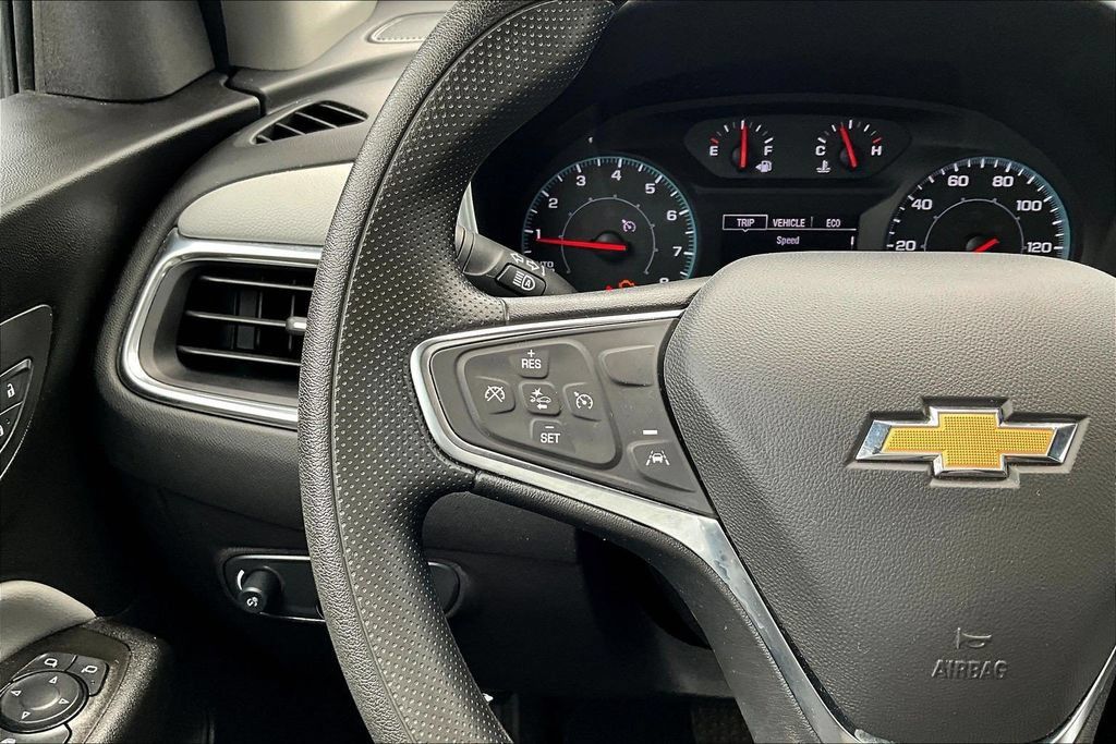 Used 2024 Chevrolet Equinox LS FWD image 11